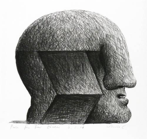 Antes, Horst -  -  - Kopf