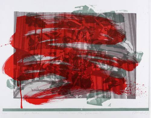 Haufe, Jürgen -  -  - Porträt Sven Ake Johansson II