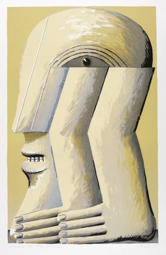 Antes, Horst -  -  - Kopf hell (ganze Figur)