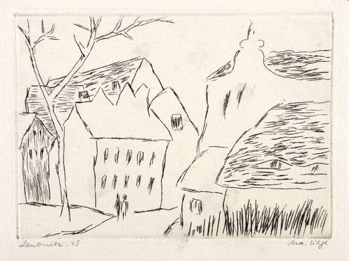 Lilge, Marlis -  -  - Leubnitz