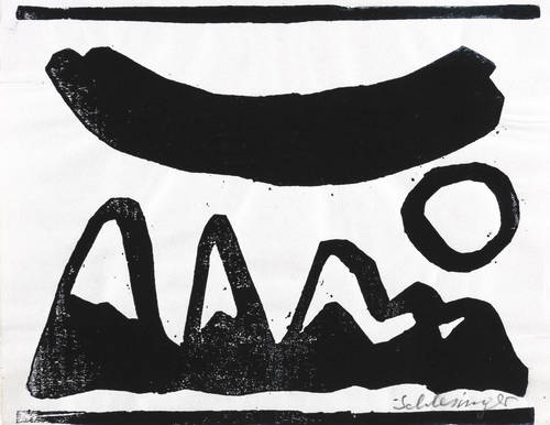 Schlesinger, Gil -  -  - Landschaft