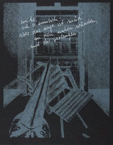 Grimmling, Hans-Hendrik -  -  - Weite, ach so sinnlich