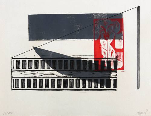 Wegewitz, Olaf -  -  - Im Boot