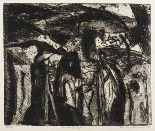 Hofmann, Veit -  -  - Ausgrabungen