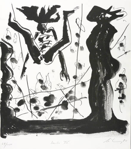 Leiberg, Helge -  -  - Santa Fé