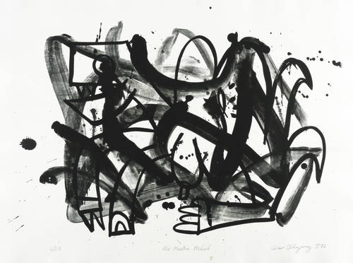 Olhagaray, César -  -  - Ohne Titel