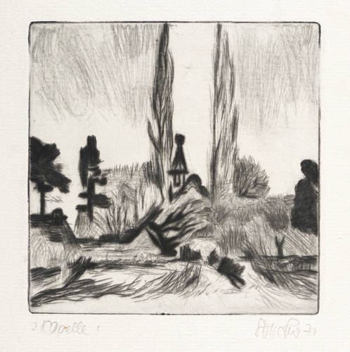 Böttcher, Manfred Richard -  -  - Kapelle