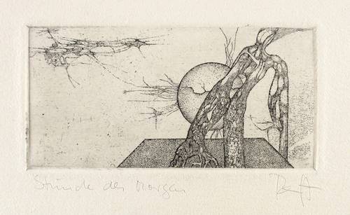 Ranft, Thomas -  -  - Stunde des Morgens