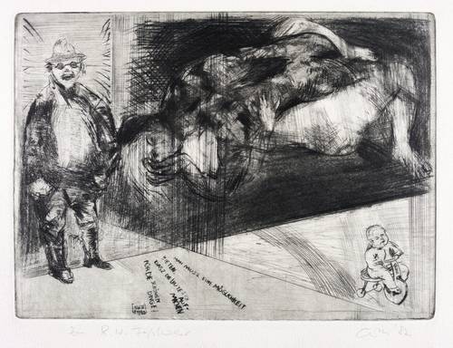 Gille, Sighard -  -  - Zu R.W. Faßbinder (Man musz eine Möglichkeit bieten)