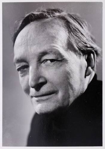 Rosenhauer, Theodor - Porträt in Dreiviertelprofil - Porträt in Dreiviertelprofil - Theodor Rosenhauer