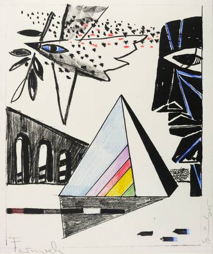 Bräunling, Gottfried -  -  - Fernweh