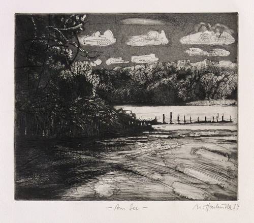 Hachulla, Ulrich -  -  - Am See