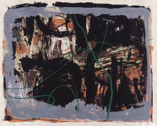 Hofmann, Veit -  -  - Waldinneres