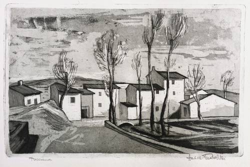 Tucholski, Herbert -  -  - Toscana