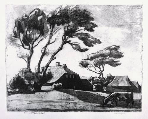 Tucholski, Herbert -  -  - Althagen (Ahrenshoop)