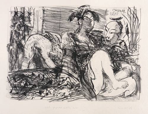 Gille, Sighard -  -  - Nach japanese erotic art II