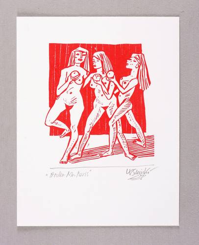 Schinko, Werner -  -  - Hallo Mr. Paris