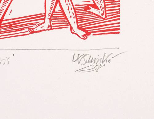 Schinko, Werner -  -  - Hallo Mr. Paris