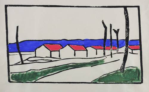 Wigand, Albert -  -  - Sedan-Lazarett