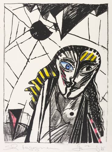 Bräunling, Gottfried -  -  - Sich begegnen