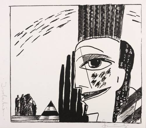 Bräunling, Gottfried -  -  - Isolation