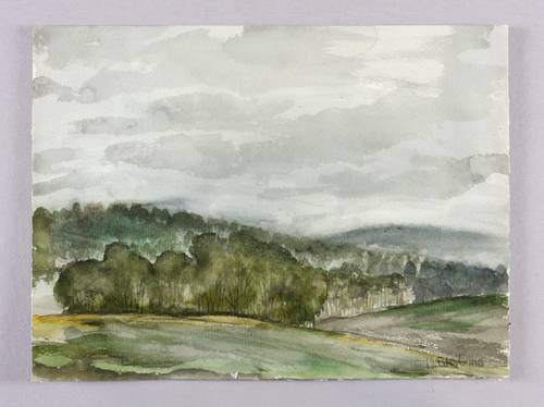 Rabisch, Helmut Otto -  -  - Landschaft