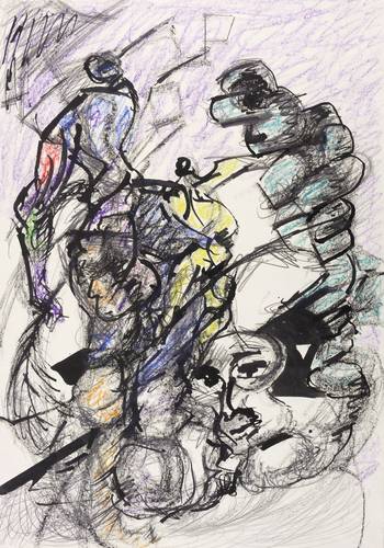 Weber, Horst -  -  - Vorstellung V