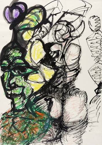 Weber, Horst -  -  - Vorstellung IV