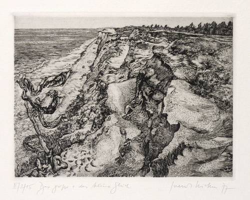 Richter, Gerenot -  -  - Das große und das kleine Glück