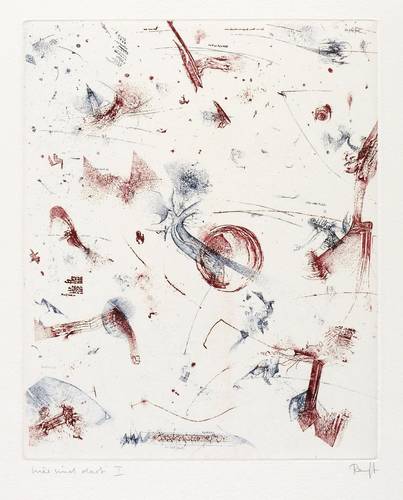 Ranft, Thomas -  -  - Hier und dort (für Ernst Jandl)