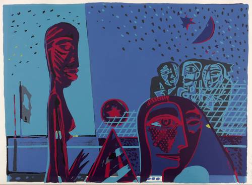 Bräunling, Gottfried -  -  - Ohne Titel