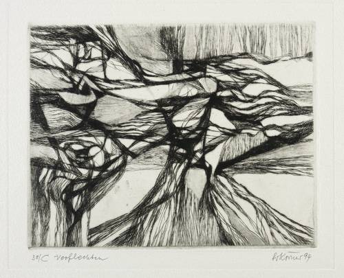 Körner, Gottfried -  -  - Verflechten