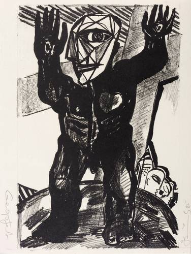 Bräunling, Gottfried -  -  - Geopfert