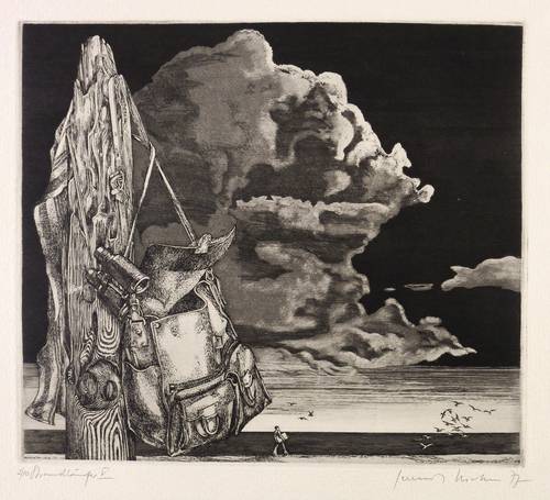 Richter, Gerenot -  -  - Strandläufer V