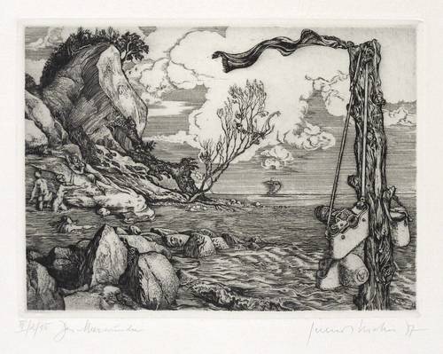 Richter, Gerenot -  -  - Das Meerwunder