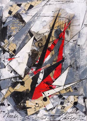 Petrovsky, Wolfgang -  -  - Weiter, immer weiter