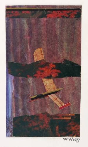 Wolff, Willy -  -  - Ohne Titel