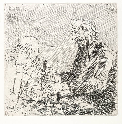 Hrdlicka, Alfred -  -  - Blackburne