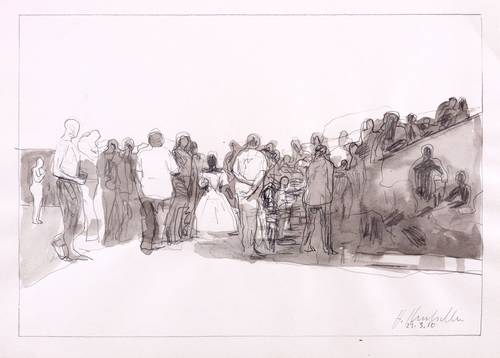 Kutschke, Hans -  -  - In Bibiana