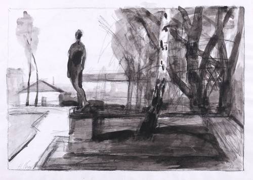 Kutschke, Hans -  -  - An der Weißeritz