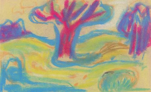 Wolfgang, Alexander -  -  - Kleines Idyll