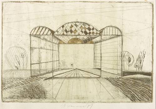 Kammerer, Anton Paul -  -  - Hauptbahnhof