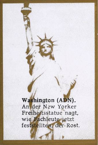 Petrovsky, Wolfgang -  -  - Nur Rost?