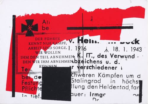 Petrovsky, Wolfgang & Voigt, Frank -  -  - Stalingrad