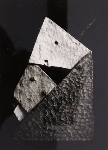 Press, Friedrich -  -  - Maria mit Kind (nach Holzplastik I)