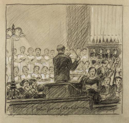 Enderlein, Karl -  -  - Weihnachtsoratorium (Johann Sebastian Bach)