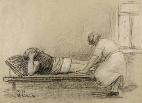 Enderlein, Karl -  -  - Poliklinik