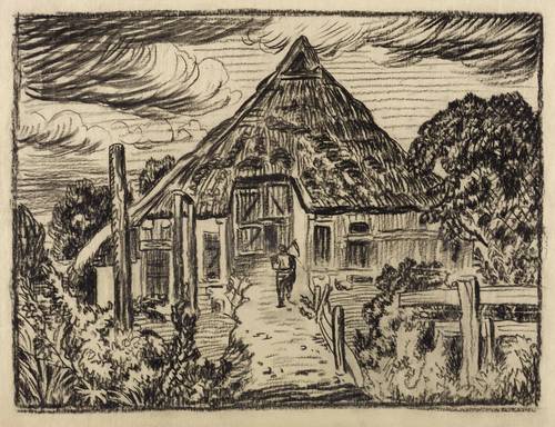 Enderlein, Karl -  -  - Heimkehr des Bauern