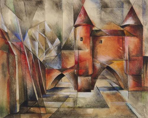 Söder, Gert -  -  - Stadttor