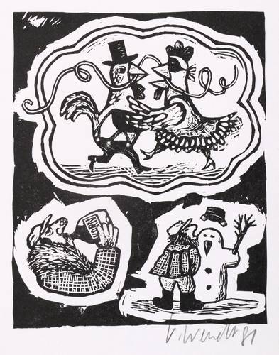 Wendt, Volker -  -  - Kinderlieder (Vogelhochzeit)